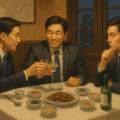 Business Dinners, Decision-Making, and Trust: How Relationships Fuel South Korean Business Success