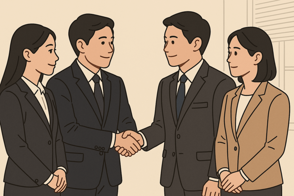 From Punctuality to ‘Saving Face’: The Core Values Driving South Korean Corporate Culture