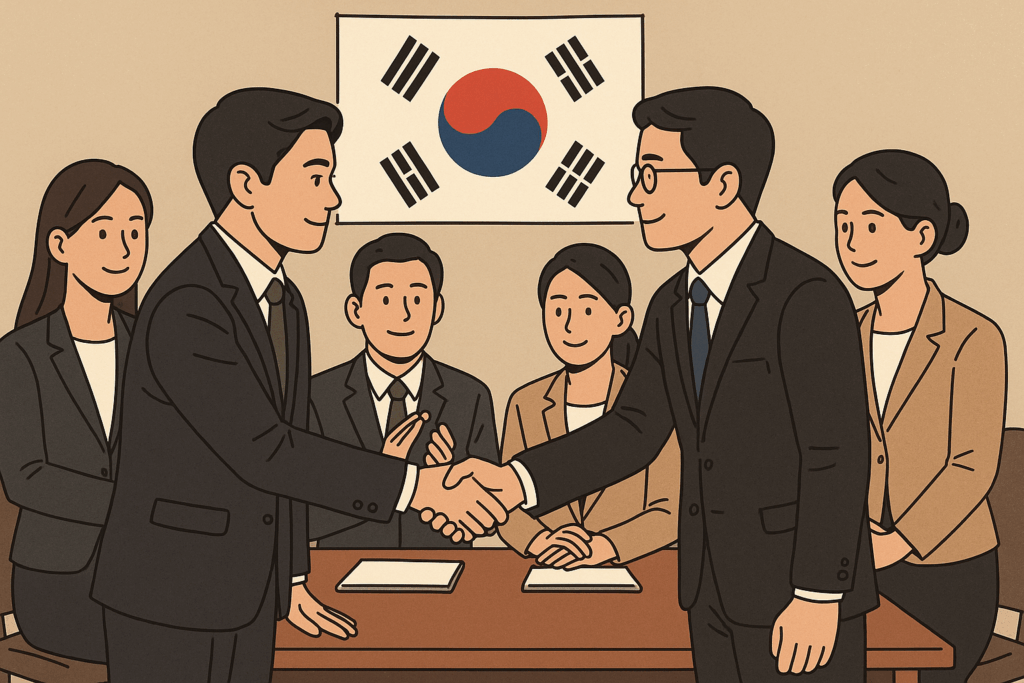 South Korean Business Culture Explained: 7 Unspoken Rules That Can Make or Break Your Deal
