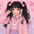 How to Blend Kawaii Japanese and K-pop Aesthetics into One Bold Style