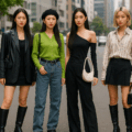 Fashion-Forward Korean Street Style Approved Outfit Combos That Always Work