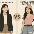 What’s the Difference Between Korean Fashion and Korean-Inspired Fast Fashion?