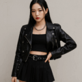 How to Wear Black Like a K-Pop Idol Without Looking Basic