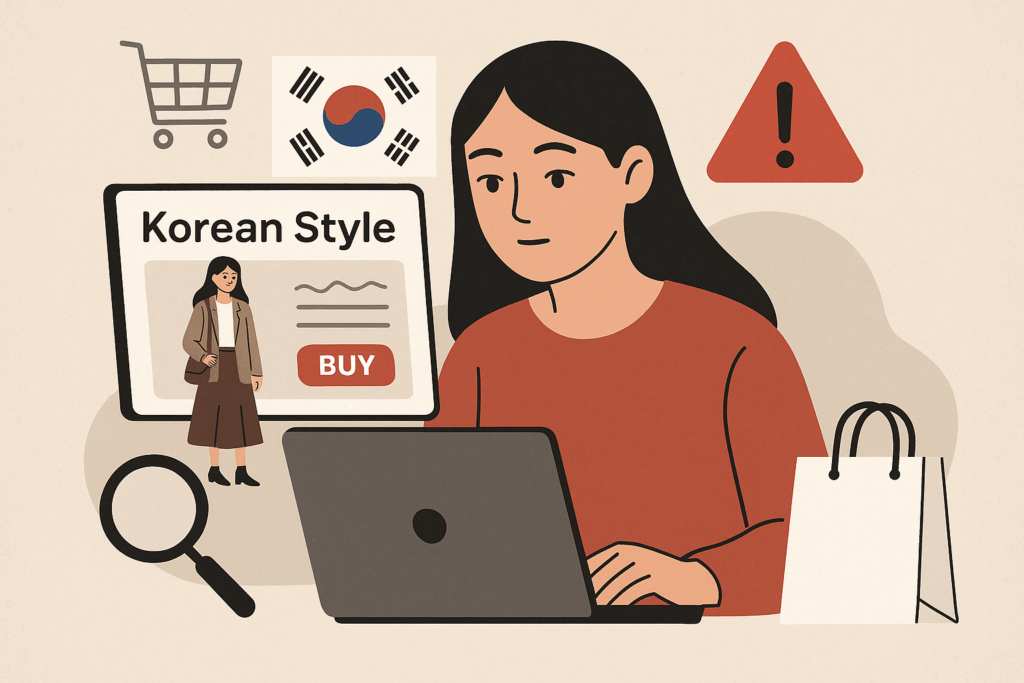 How to Shop for Authentic Korean Style Online Without Getting Scammed