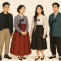 Dressing for a Korean-Themed Event? Here’s a Style Walkthrough That Goes Beyond Hanbok
