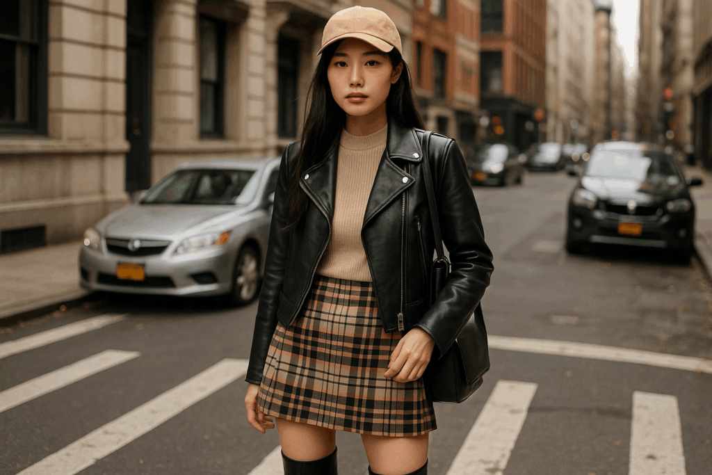 Can You Mix Korean Fashion with Western Style? Here’s How to Pull It Off