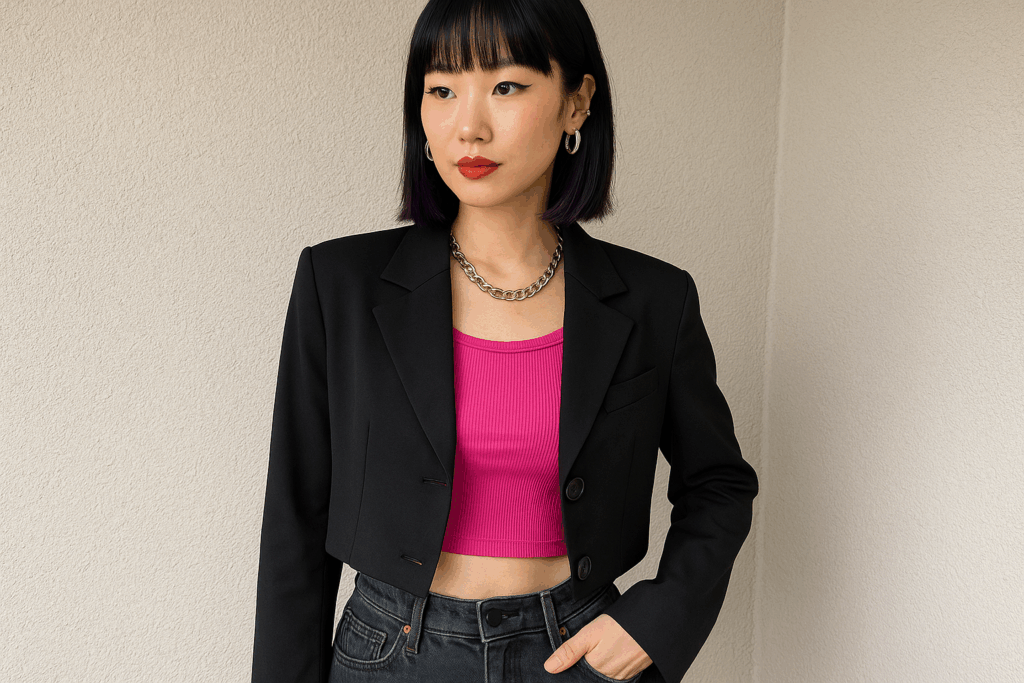 How to Wear the K-pop Look Without Looking Like a Teenager