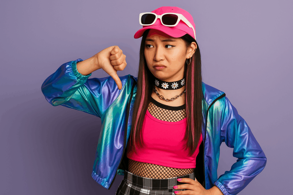 K-Pop Style Mistakes That Make You Look Like a Wannabe