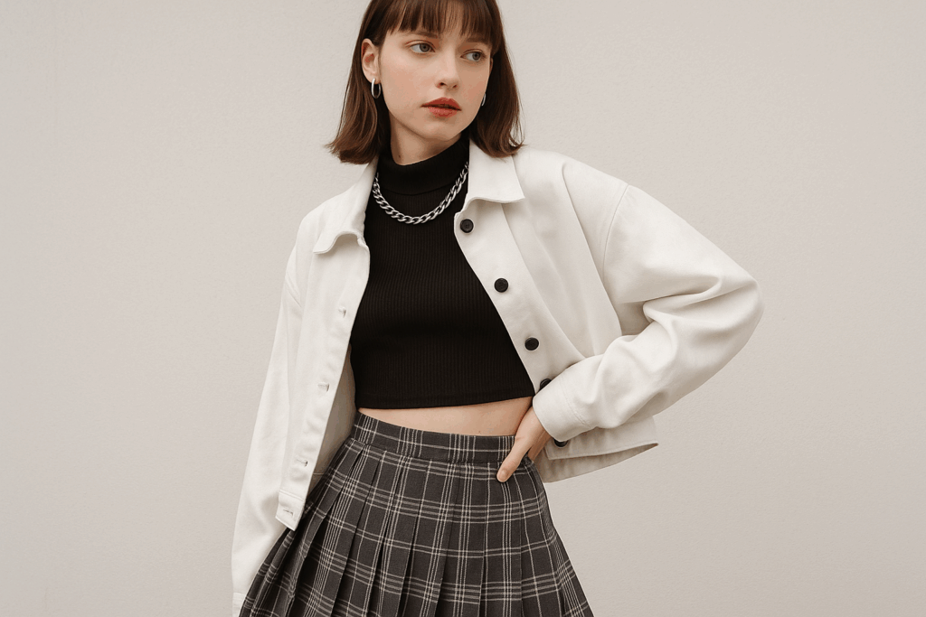 Aesthetic K-Pop Clothes That Work Even If You’re Not Asian
