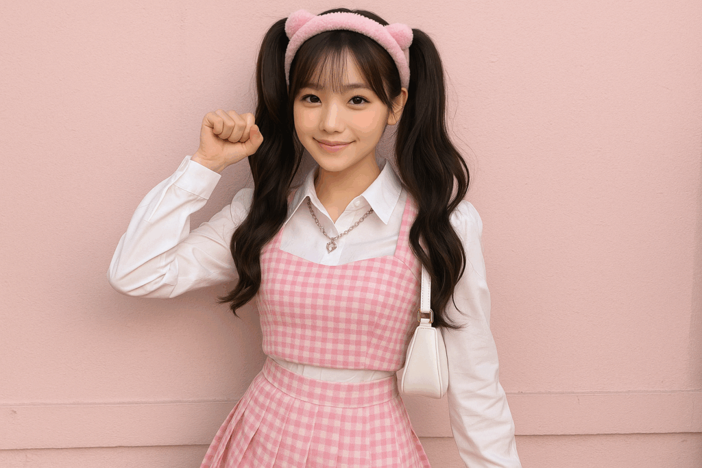 Aesthetic K-Pop Outfits That Work If You’re More Cute Than Sexy