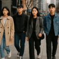 How Koreans Dress for Real Life (Not Just the Runway)