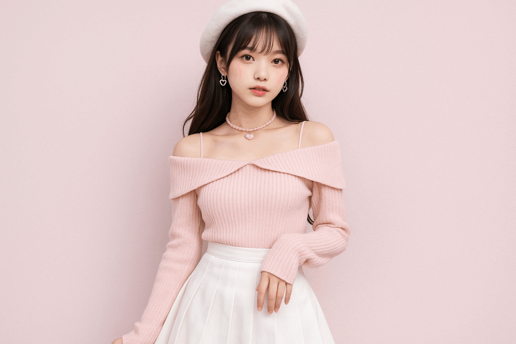 Best Kpop Outfit Picks for Girls with a Soft Aesthetic
