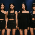 Dark-Themed Kpop Stage Outfits for Girls Who Hate Sparkles