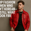 K-Pop Fashion for Men Who Aren’t Korean—But Still Want to Look Fire
