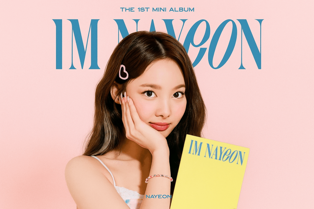 NAYEON (TWICE) – IM NAYEON (1ST MINI ALBUM): Why This Solo Debut Shines Brighter Than You Think