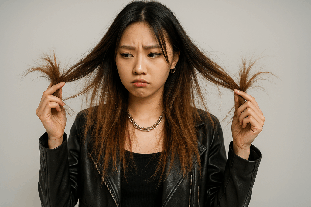Why UNOVE Deep Damage Treatment EX Is the Fix For Split Ends and Dry Strands