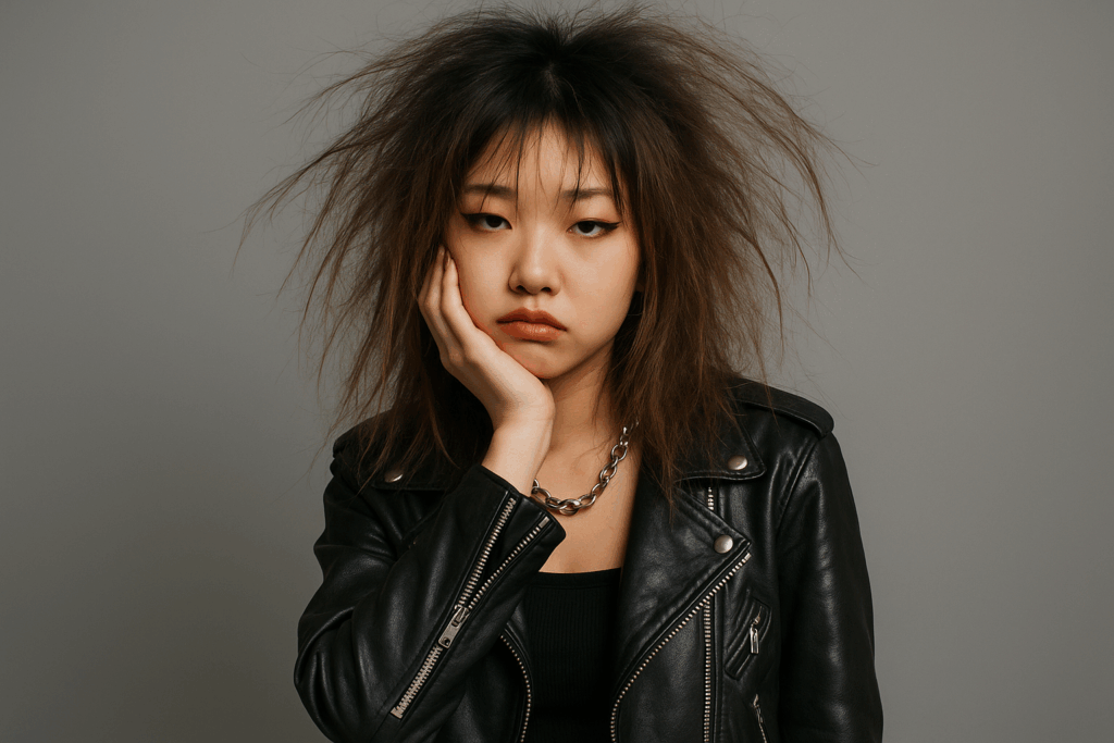 How UNOVE Deep Damage Treatment EX Can Make Your Hair Silky Again