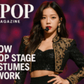 How K-Pop Stage Costumes Work: The Hidden Mechanics Behind Idol Outfits
