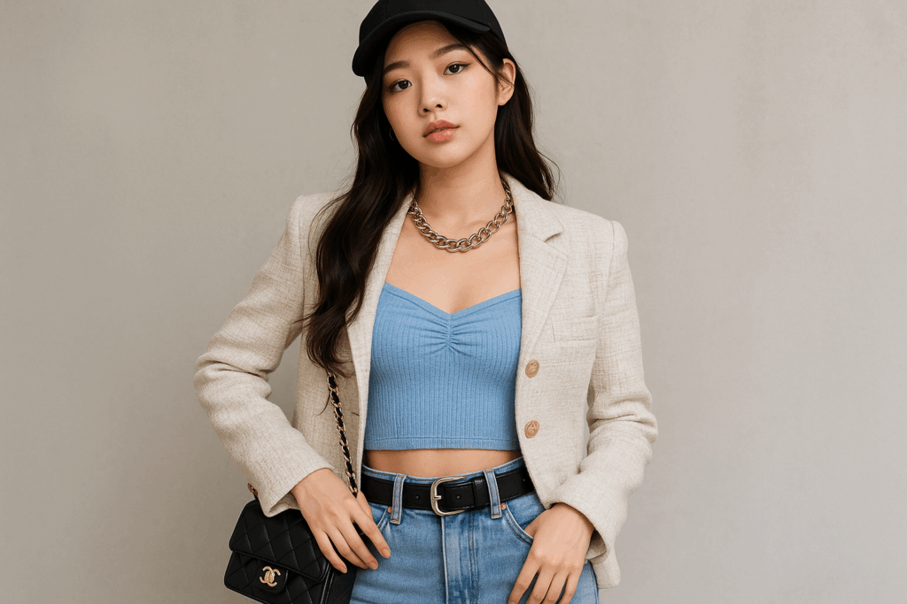 What Makes Korean Idol Outfits Stand Out? Styling Tricks You Can Steal