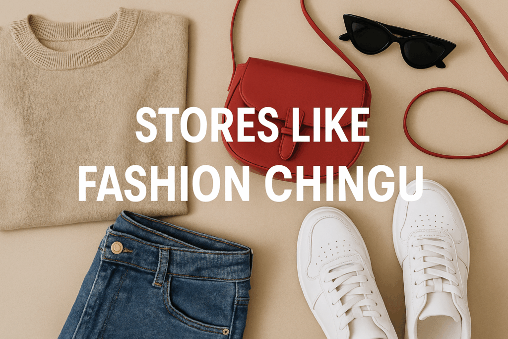 K-Pop Clothing Brands Like Fashion Chingu You Should Actually Try