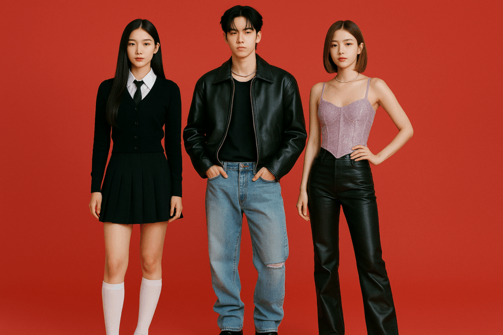 K-Pop Clothing Styles Broken Down by Girl Group, Boy Group, and Soloists