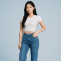 K-Pop Jean Looks That Actually Flatter Most Body Types