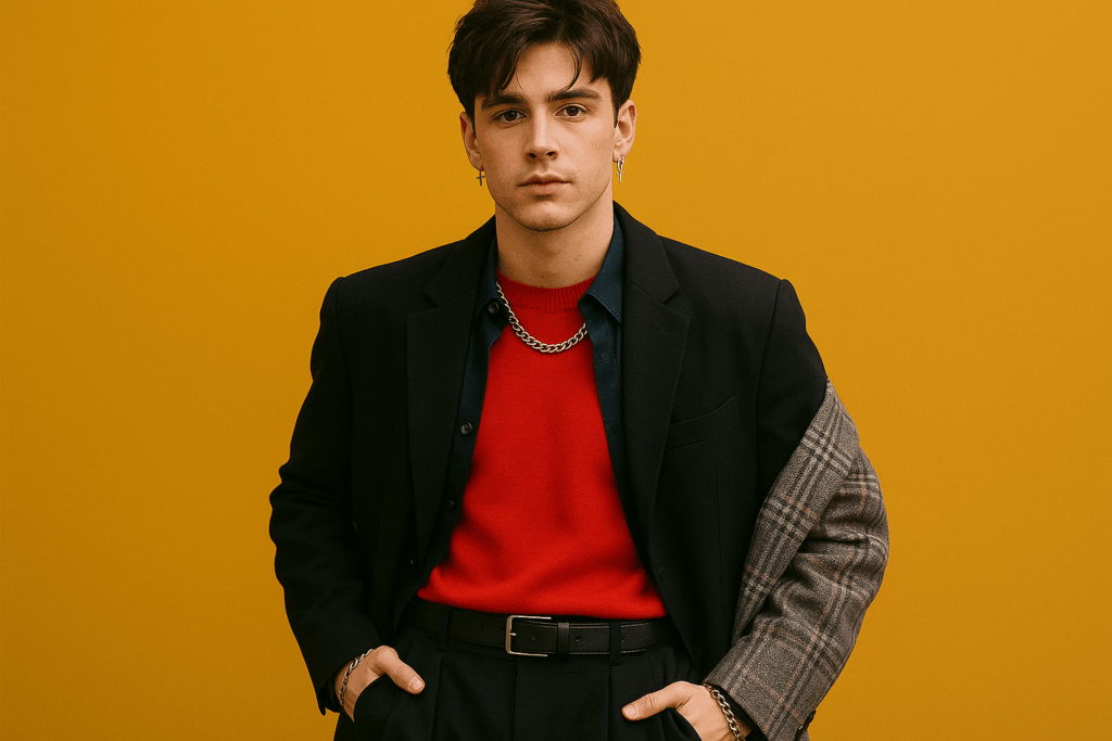K-Pop Fashion for American Men: How to Nail the Look Without Looking Out of Place