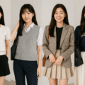 Realistic K-Pop Outfit Ideas You Can Actually Wear to School or Work