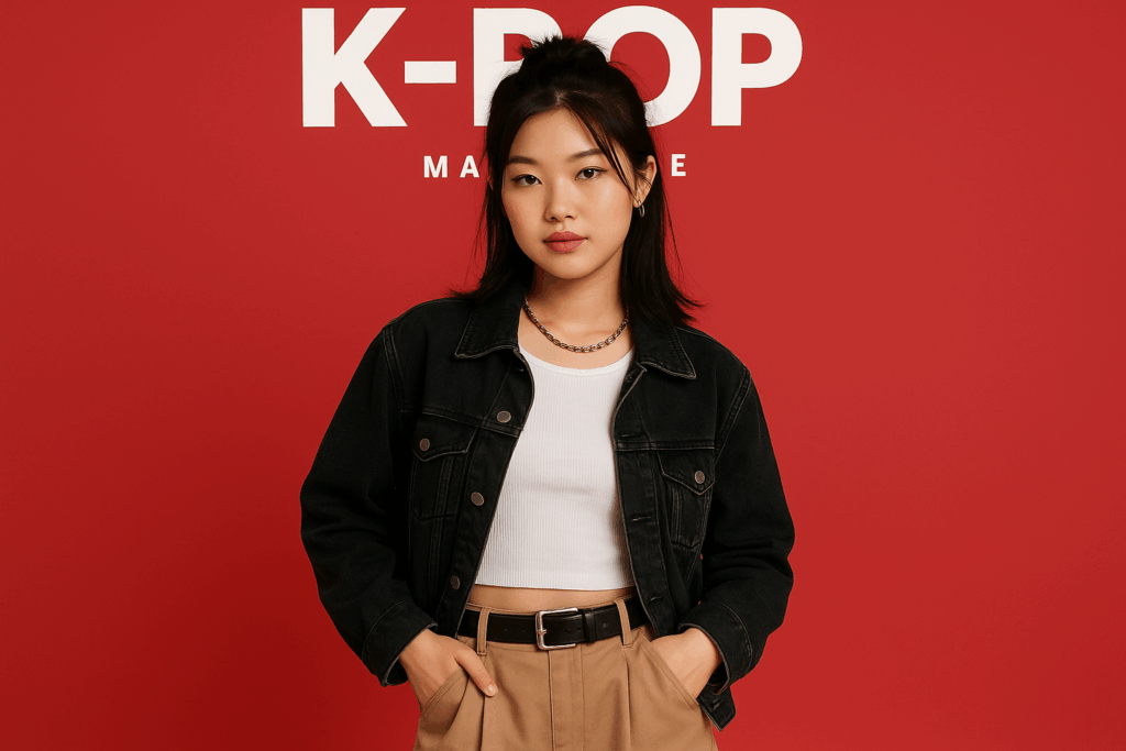 K-Pop Fashion Basics for Beginners Who Don’t Want to Look Like Cosplayers