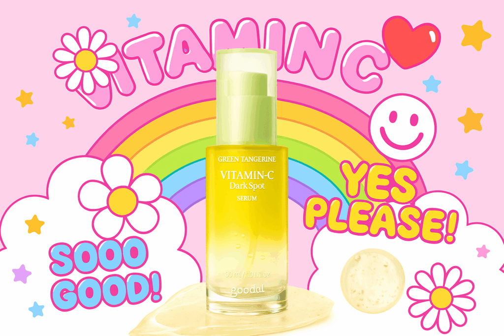 Tried Everything for Dark Spots? Why Goodal Vita C Serum Might Finally Be the One That Works