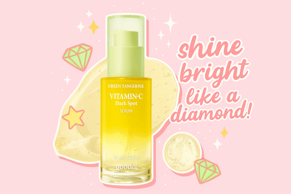 Can You Really Fade Sun Damage Without Harsh Peels? My Honest Review of Goodal’s Vitamin C Serum