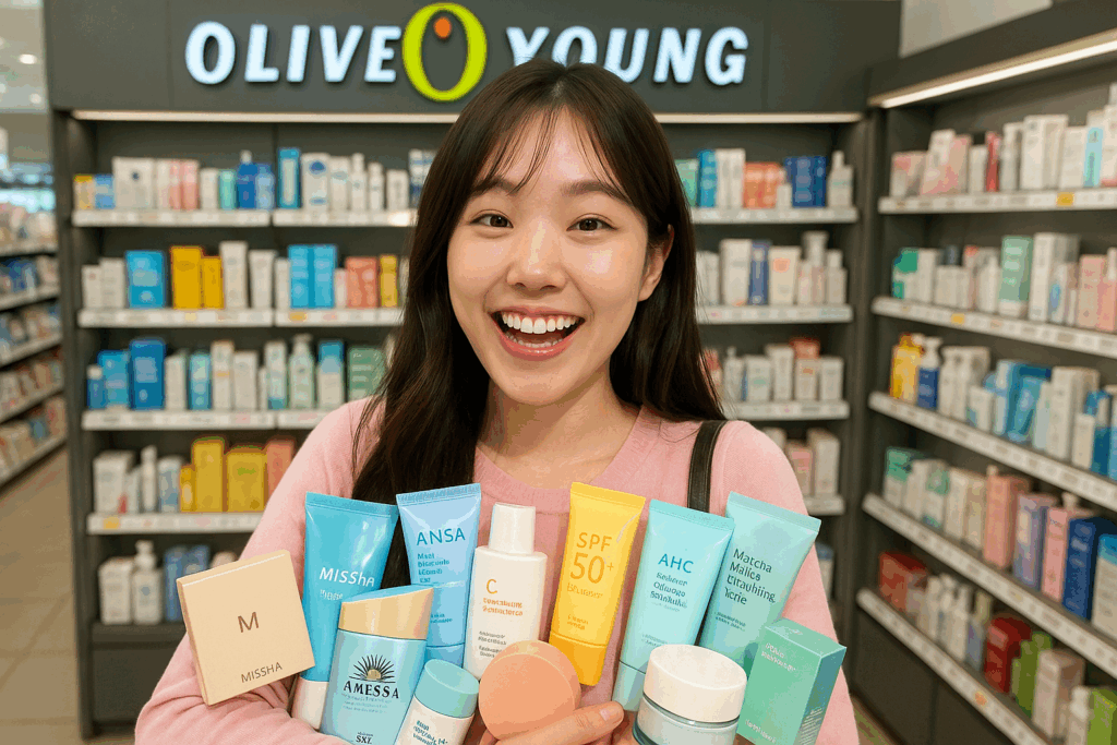 Why Olive Young Korea Is the Beauty Destination Koreans Actually Trust